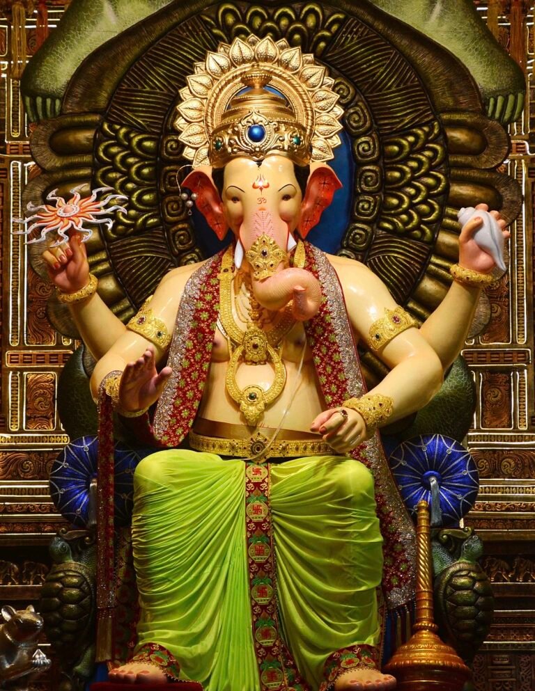 Ganeshotsav: Public processions, idol immersions banned 10 Ganesha Festival