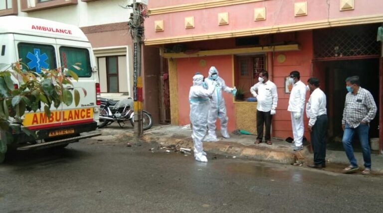 Covid effect: Husband deserts infected wife, skips her funeral 5 IMG-20200809-WA0009