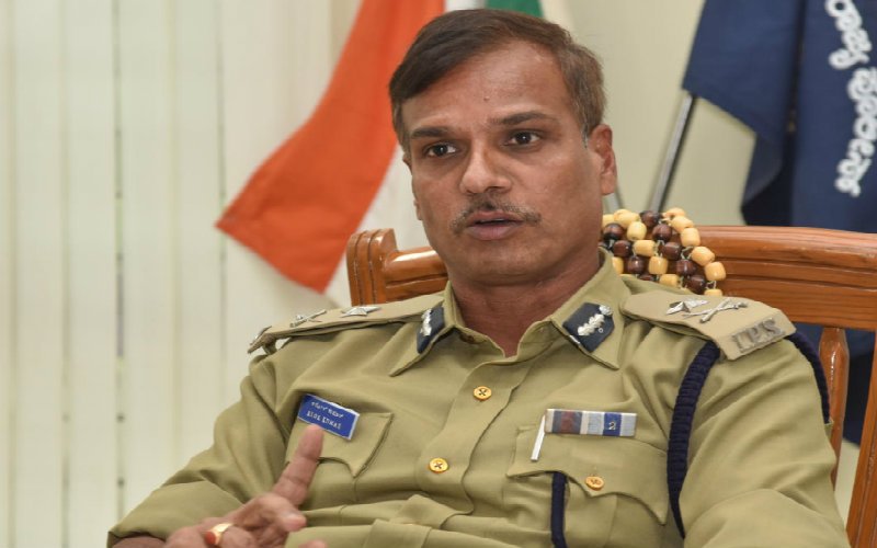 IPS Alok Kumar