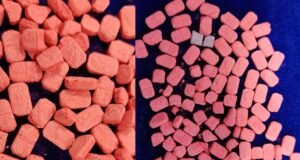 MDMA pills Narcotics