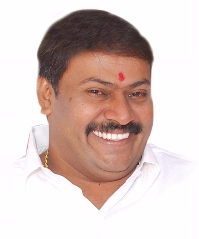 MLA Akhanda Srinivas Murthy