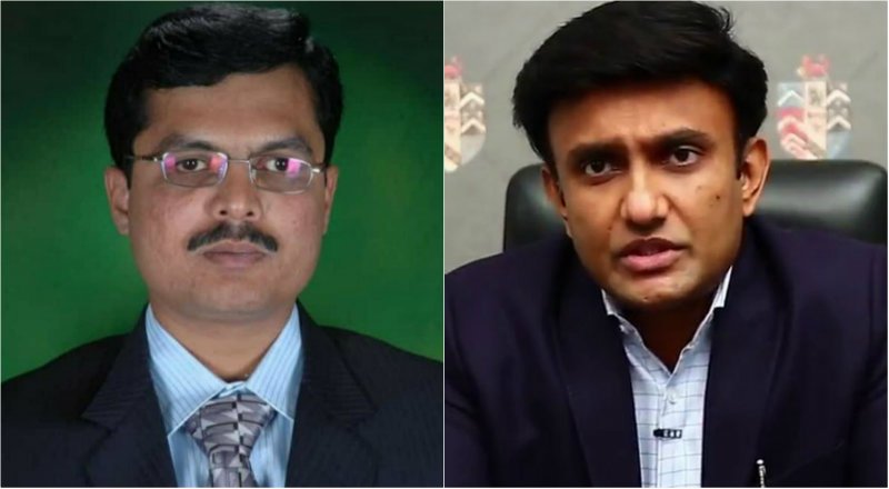 Mysuru taluk health officer suicide