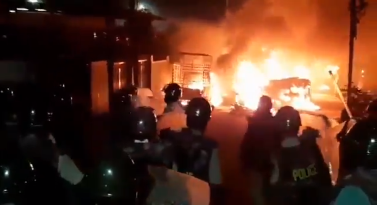 Section 144 in riot-hit Bengaluru areas till Aug 15 4 KJ Halli