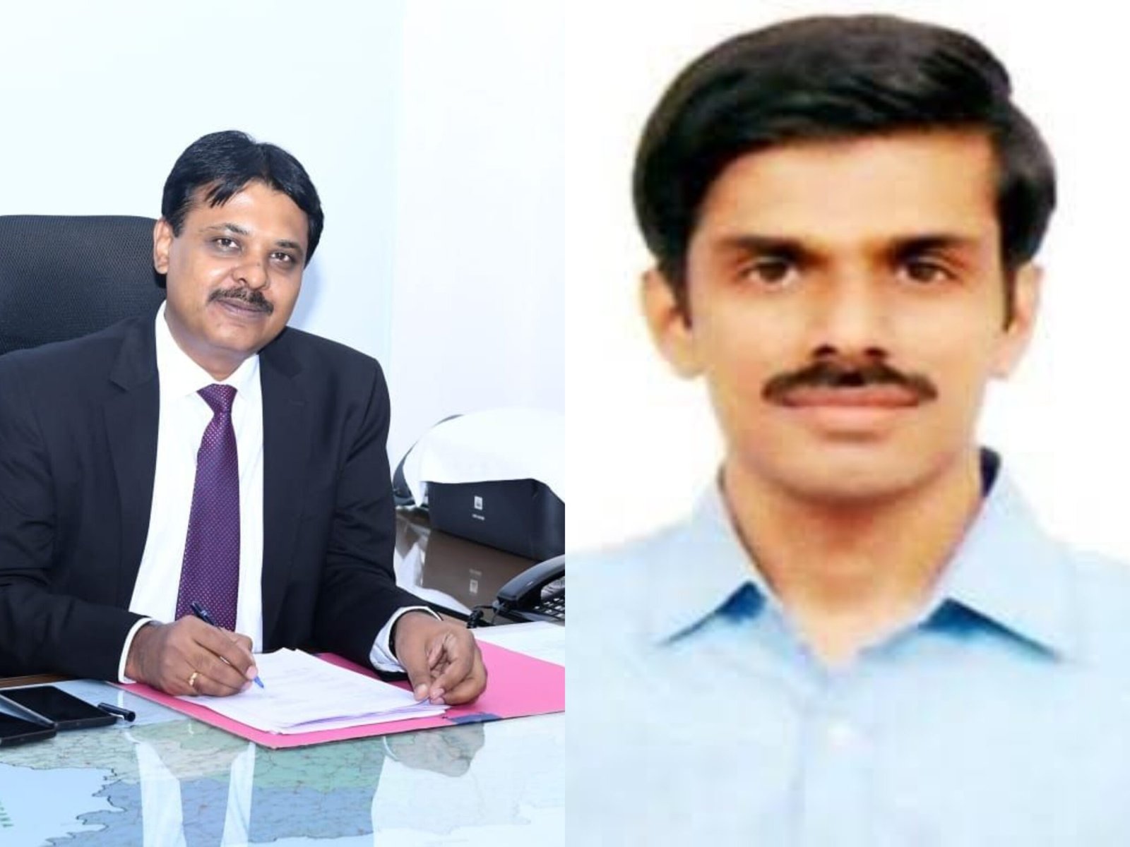 Shart B and Abhiram G Sankar