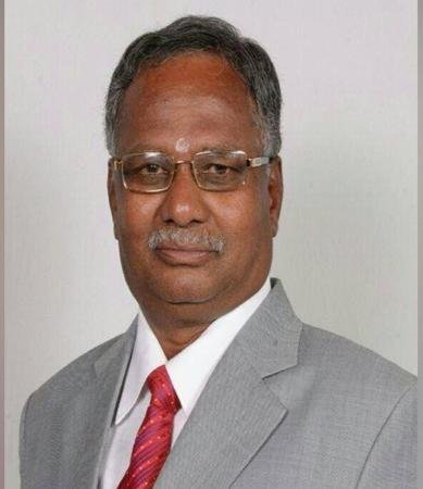 BJP leader C Guruswamy, a former MLA from Chamarajanagar