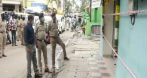 Minister's aide injured in attack