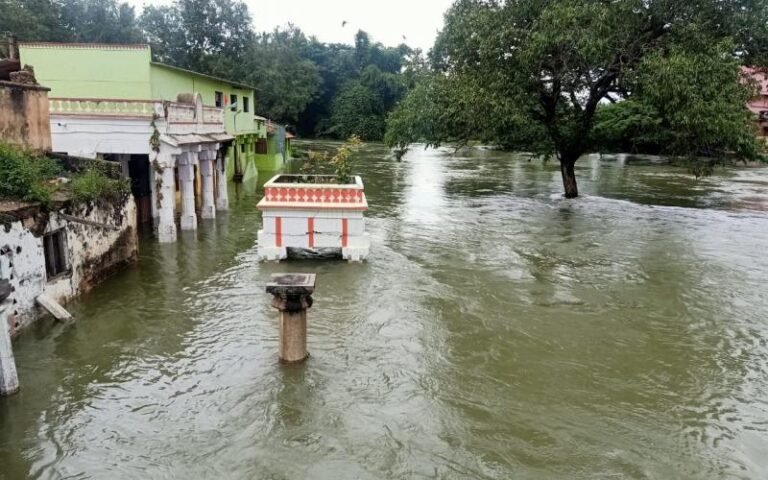 Weathercock: Occasional showers in Bengaluru, heavy in coastal areas 4 cavery-71596958982