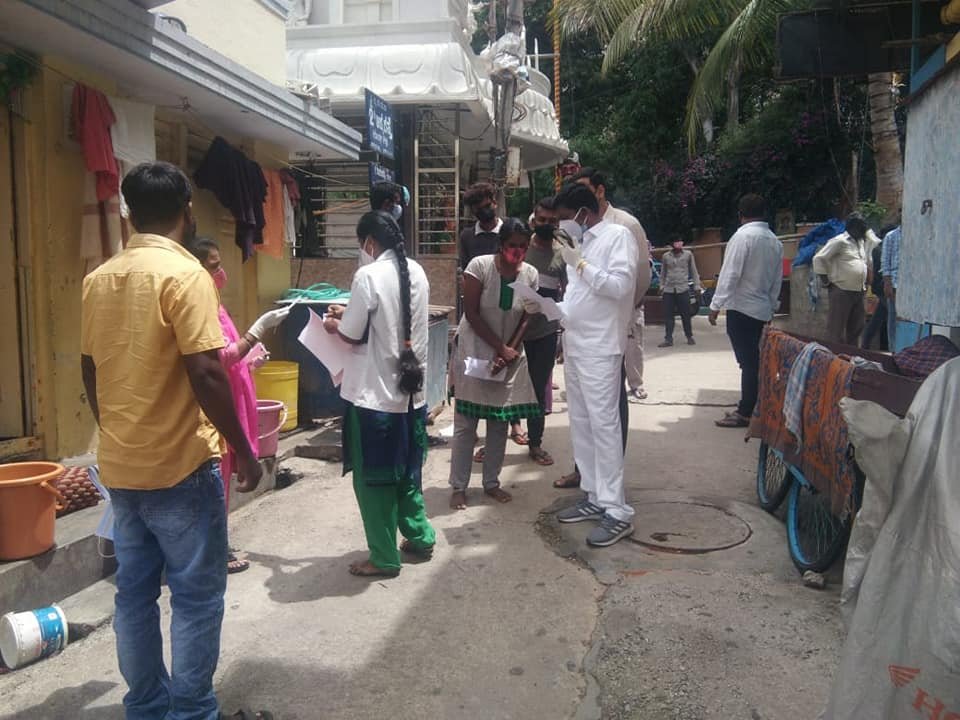 First case of coronavirus reinfection reported from Bengaluru, 27-year-old woman affected 1 covid