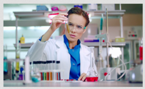 lab technician