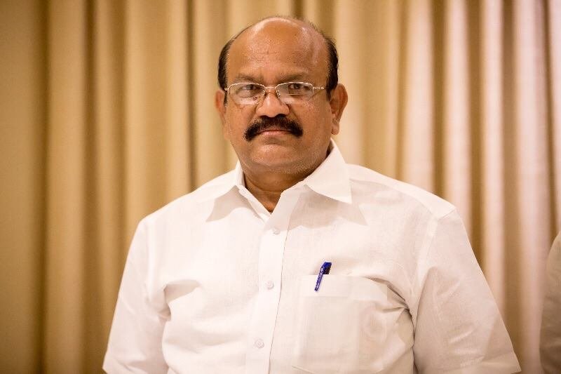 BJP MP Umesh Jadhav in hospital after 'chest pain'