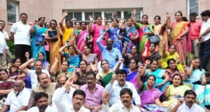 BJP Corporators BBMP