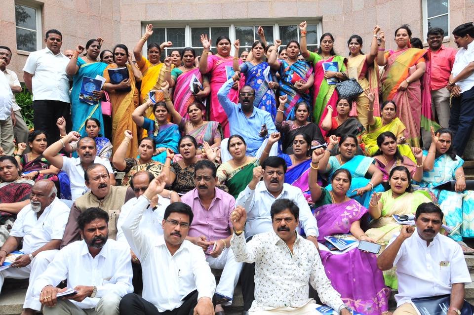 BJP Corporators BBMP