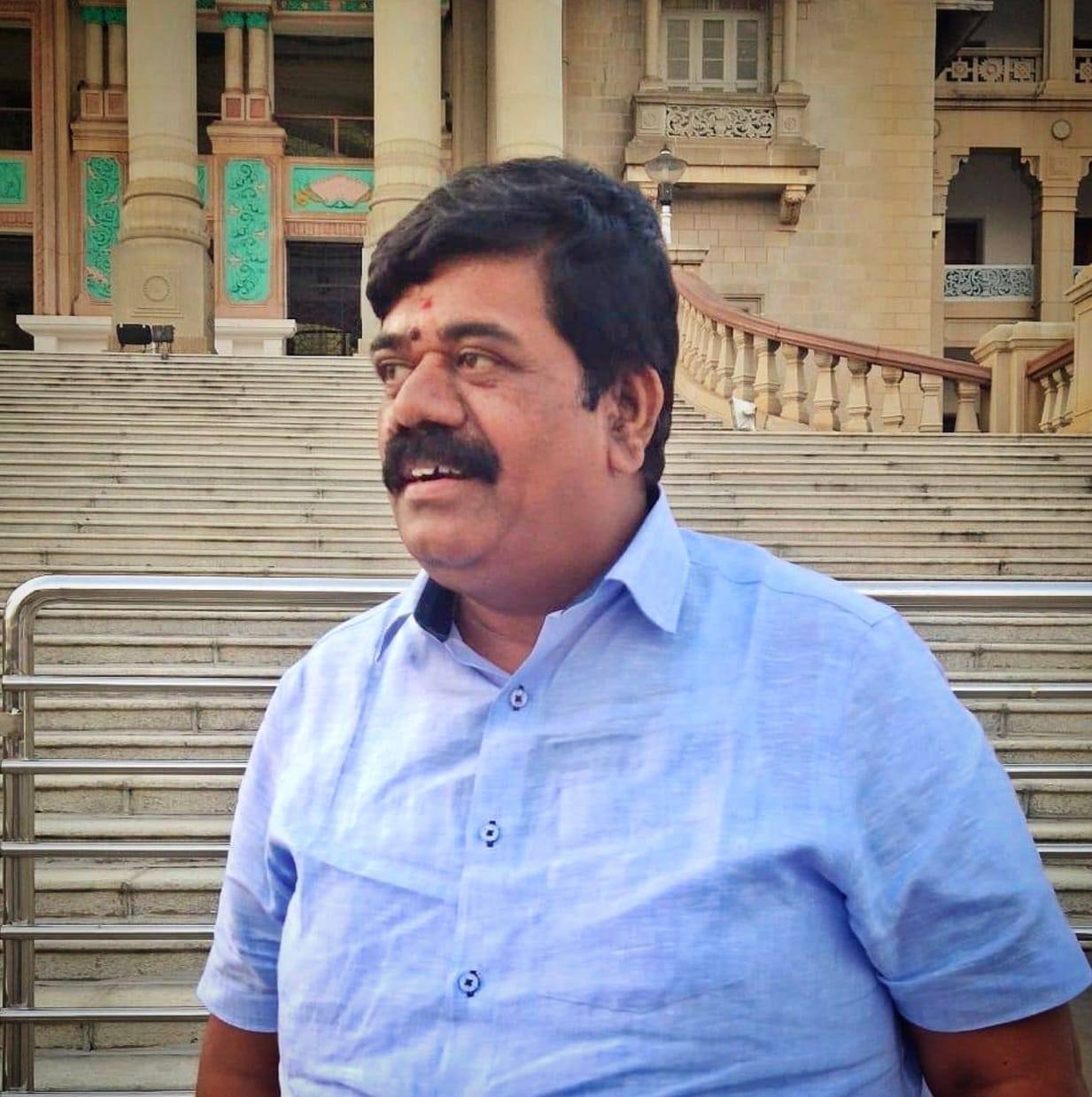 MLA S Raghu