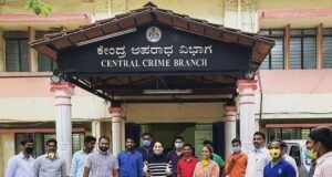 Sandalwood actress Ragini Dwivedi