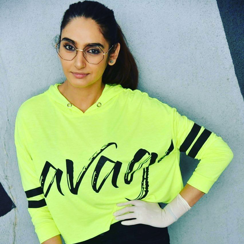 Drugs case: Actress Ragini Dwivedi in CCB custody 1 Ragini Dwivedi