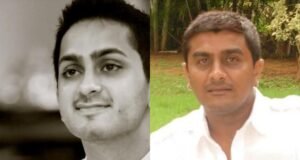 Aditya Alva and Shivaprakash Chippi