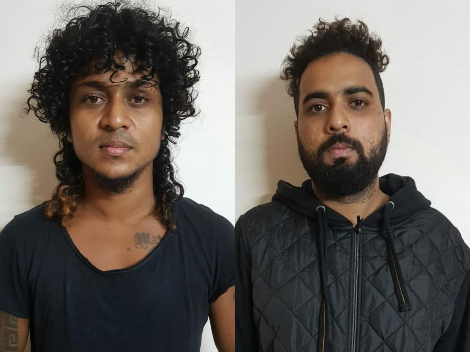 Dancer Kishore Shetty was selling drugs from Mumbai in Mangaluru: Police chief 1 Bollywood dancer Kishore Shetty and Akeel Nausheel
