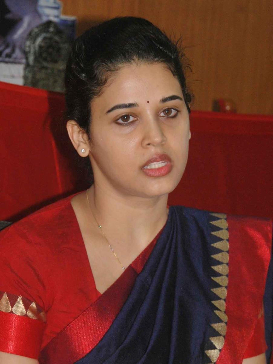 IAS Rohini Sindhuri