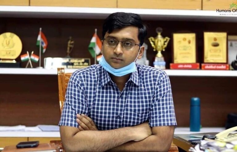 DC says doc didn’t work, doc says KAT upheld his ‘demotion’ case 10 IAS SS Nakul