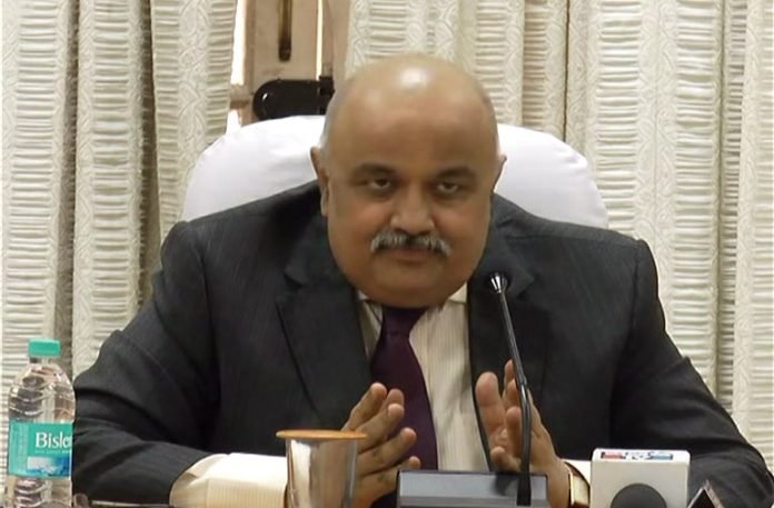 IPS RP Sharma thebengalurulive.com