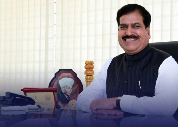 Suresh Angadi