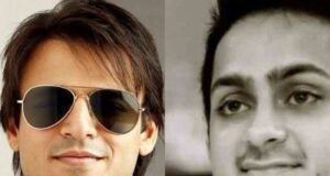 Vivek Oberoi and Aditya Alva
