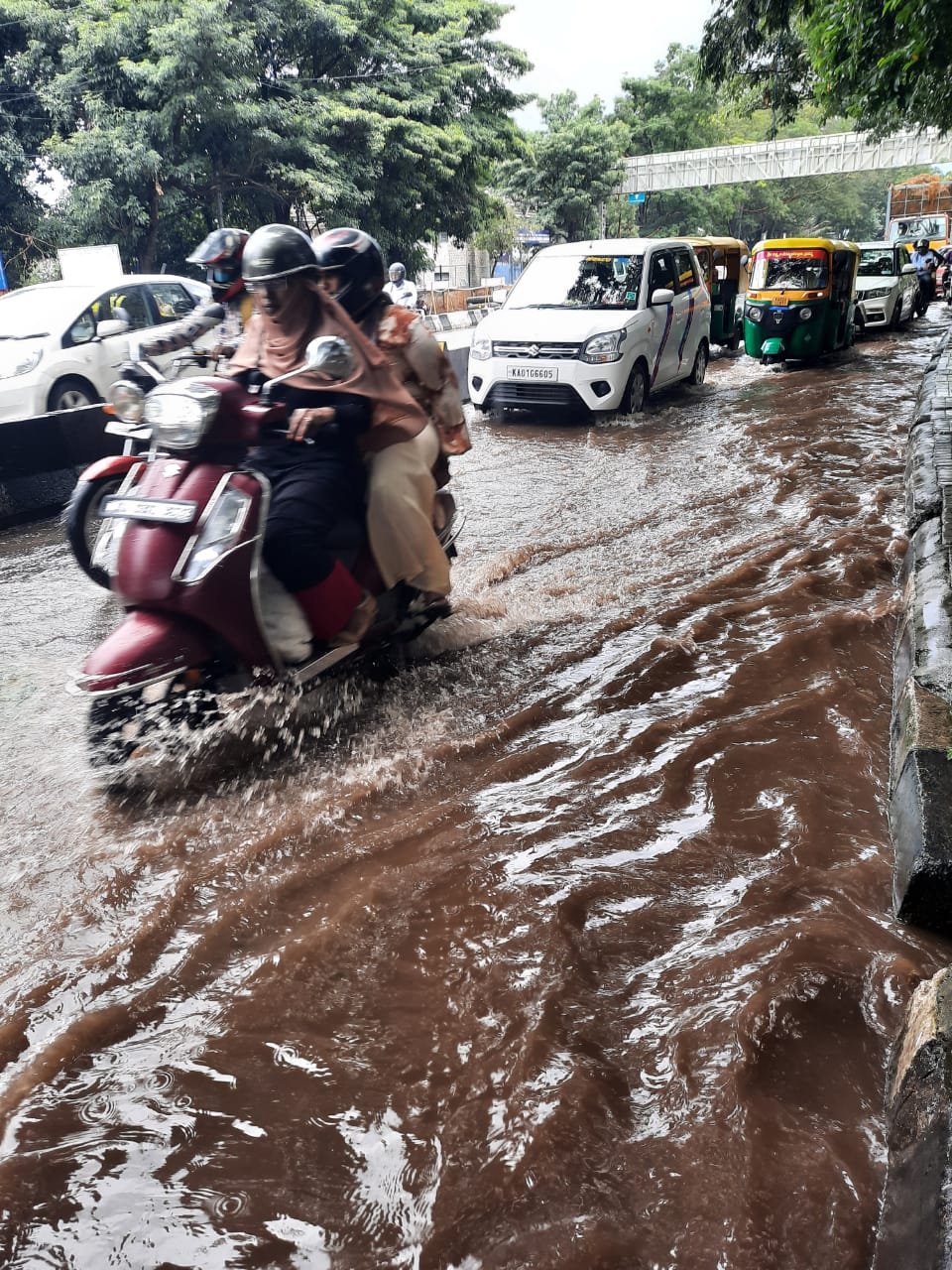 Rainy days to continue in Bengaluru till weekend 1 Rainy days to continue in Bengaluru till weekend
