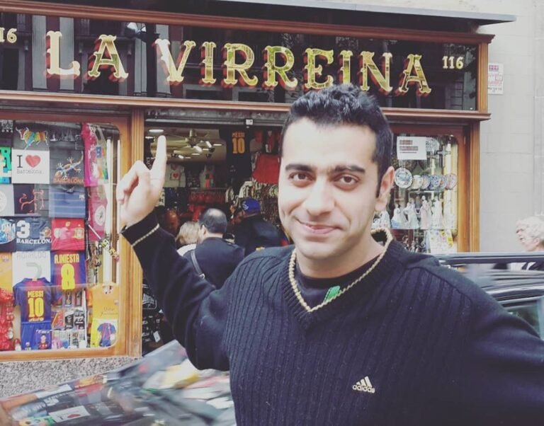 Viren Khanna