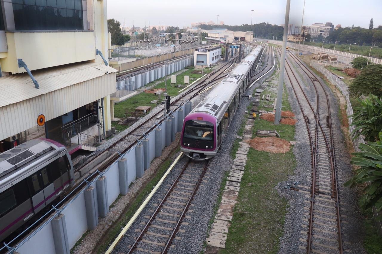 Commuter's guide to the 'Covid' Metro