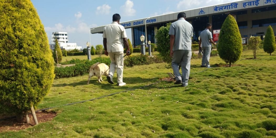 Belagavi Airport Belgaum