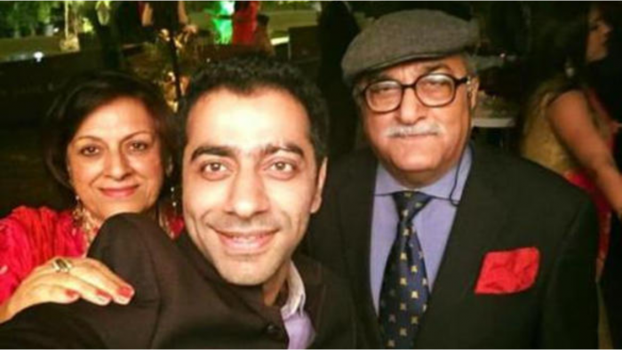 Viren Khanna