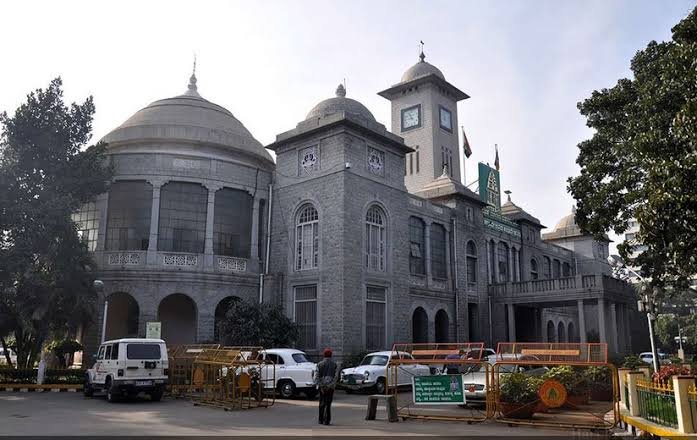 BBMP building