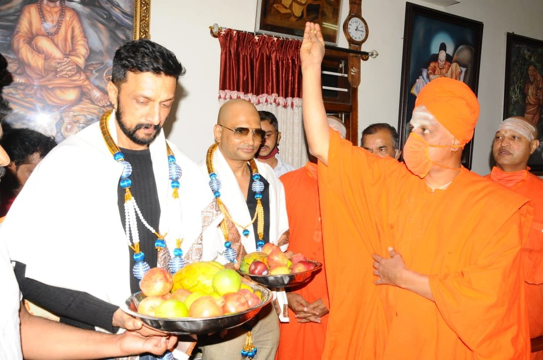 I know nothing about drugs in Sandalwood: Sudeep