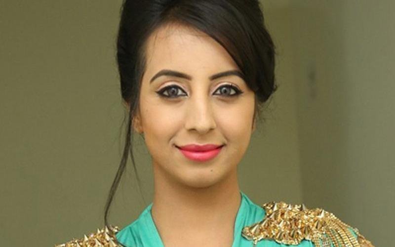 Drugs case: CCB searches actress Sanjana Galrani's home 1 sanjana1599532884