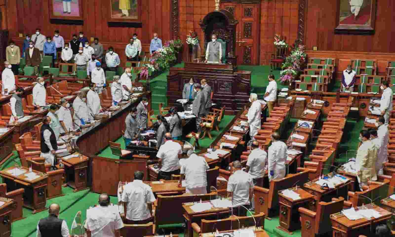 Cured of Covid, but infected by love for freebies! Several Karnataka MLAs look to cash-strapped govt to reimburse their & kin’s treatment costs