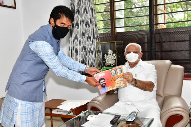 C T Ravi quits Yediyurappa cabinet days after appointment as BJP General Secretary