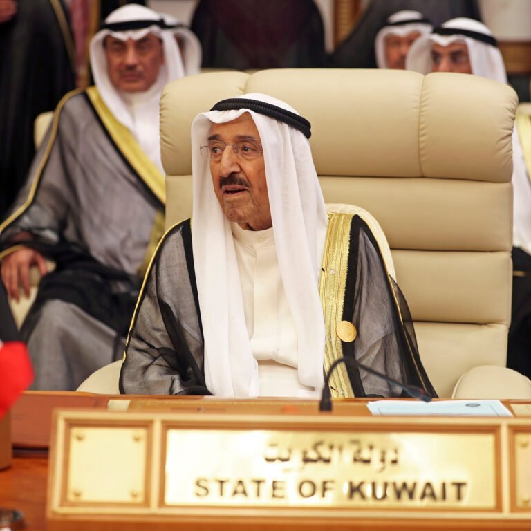 One-day mourning for Kuwait ruler Sheikh Sabah died on Sept 29, state follows Centre’s step
