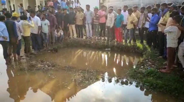 Haveri three boys died