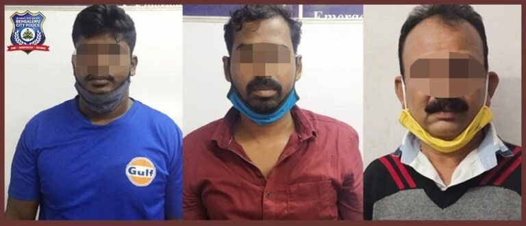 Maskless, defiant, and now in jail! Trio abuse and assault cops, marshal on being asked to pay fine