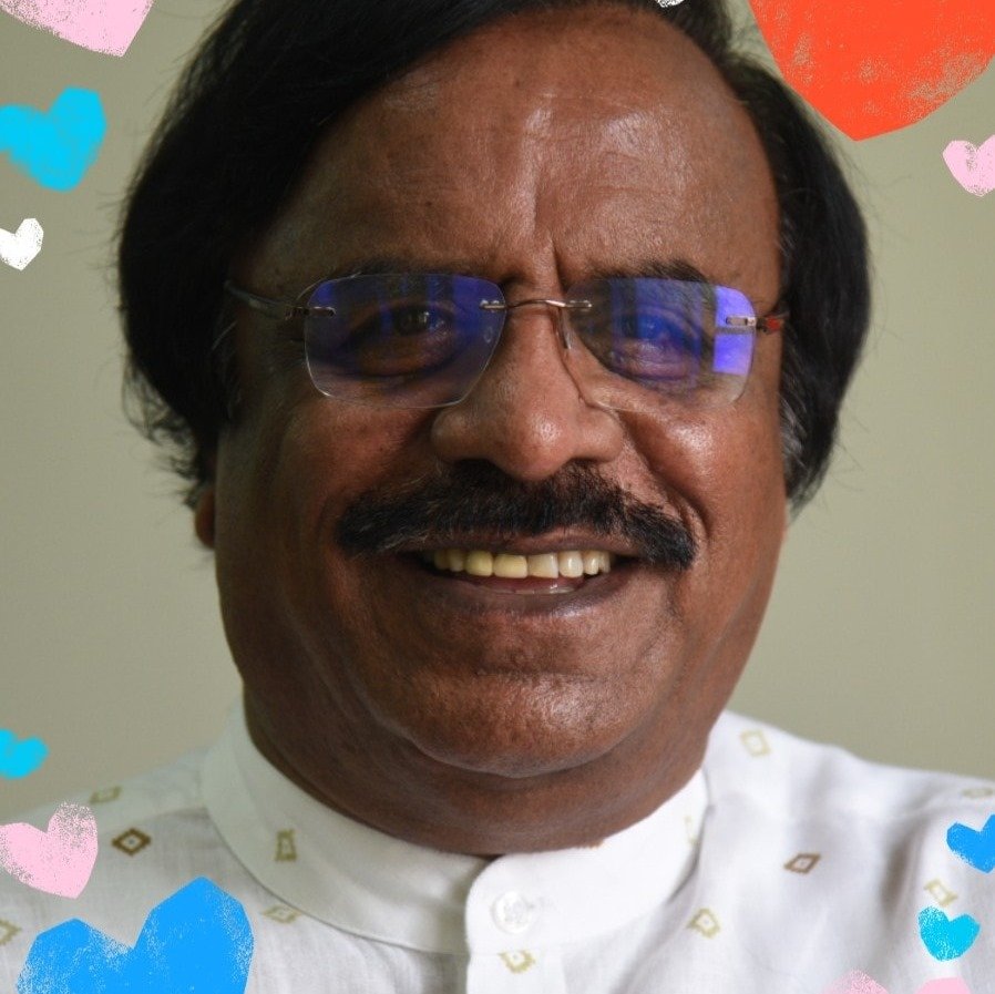 Journalist Mahadev Prakash
