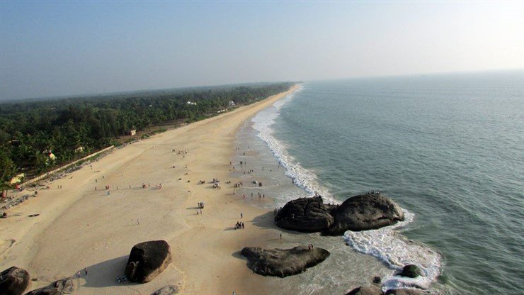Five youths saved, while two meet watery grave at Kaup beach 1 Five youths saved, while two meet watery grave at Kaup beach