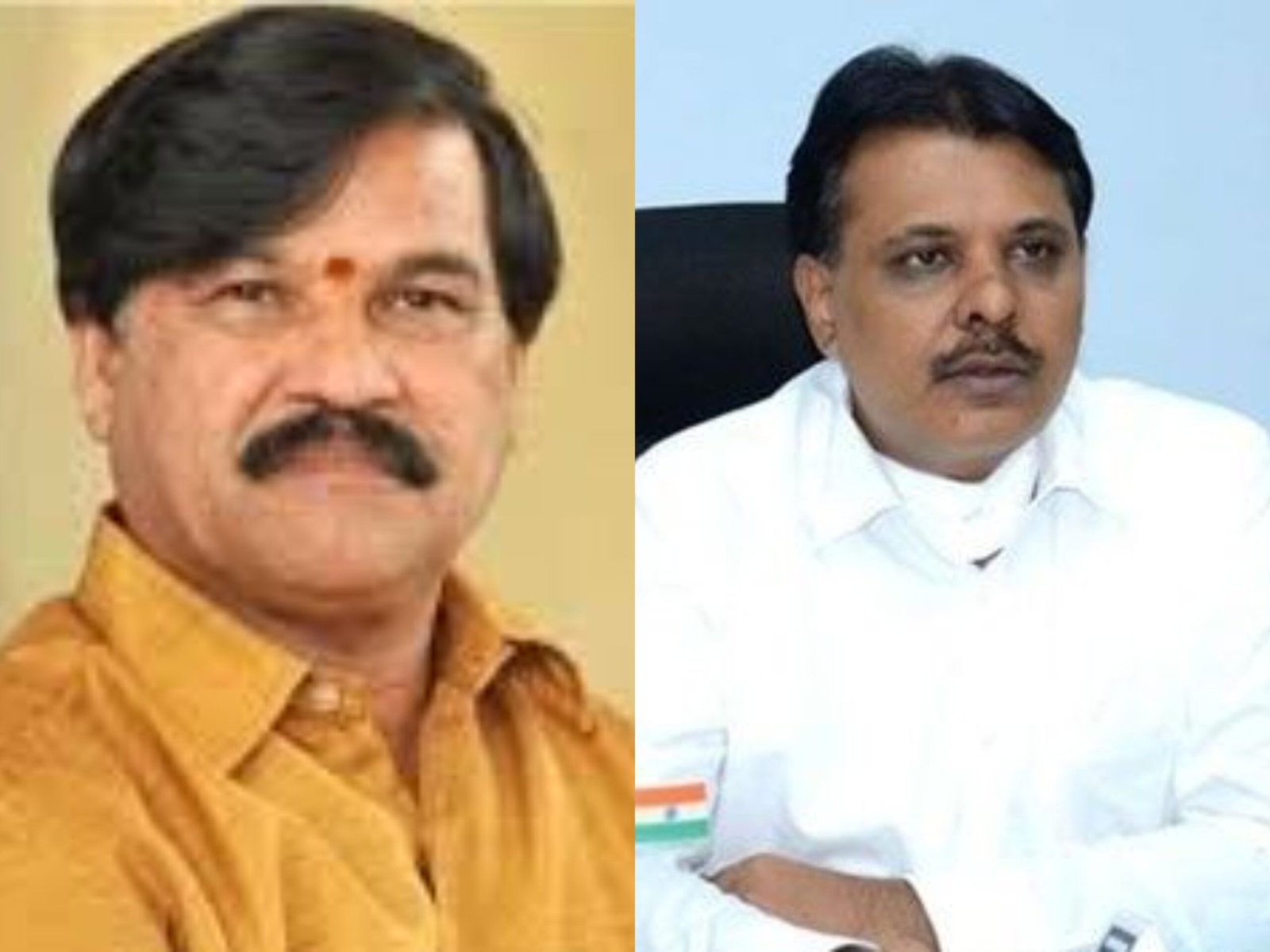 MLA Ramdas and top officer Sharath hospitalised 1 MLA Ramdas and top officer Sharath hospitalised Ramnath had breathing problems, Sharath reportedly depressed over transfer