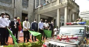 Marshals to fine maskless persons Rs 1,000 on the spot 8 mobile squads launched, garbage dumpers will also be fined