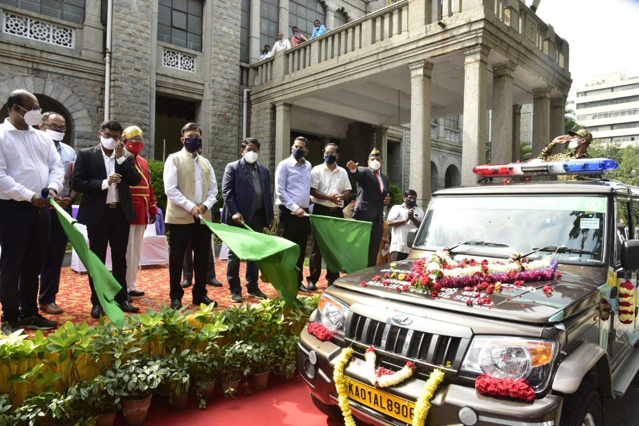 Marshals to fine maskless persons Rs 1,000 on the spot 8 mobile squads launched, garbage dumpers will also be fined