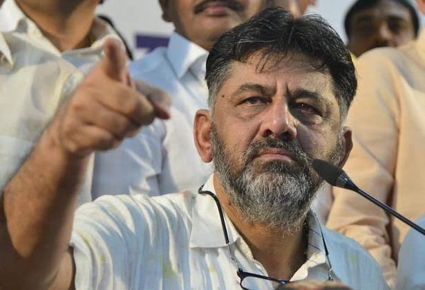 CBI FIR says DK Shivakumar had 44.93% disproportionate assets A copy with TheBengaluruLive further claims that Shivakumar accumulated disproportionate assets in 5 years, from April 1, 2013 to April 30, 2018.
