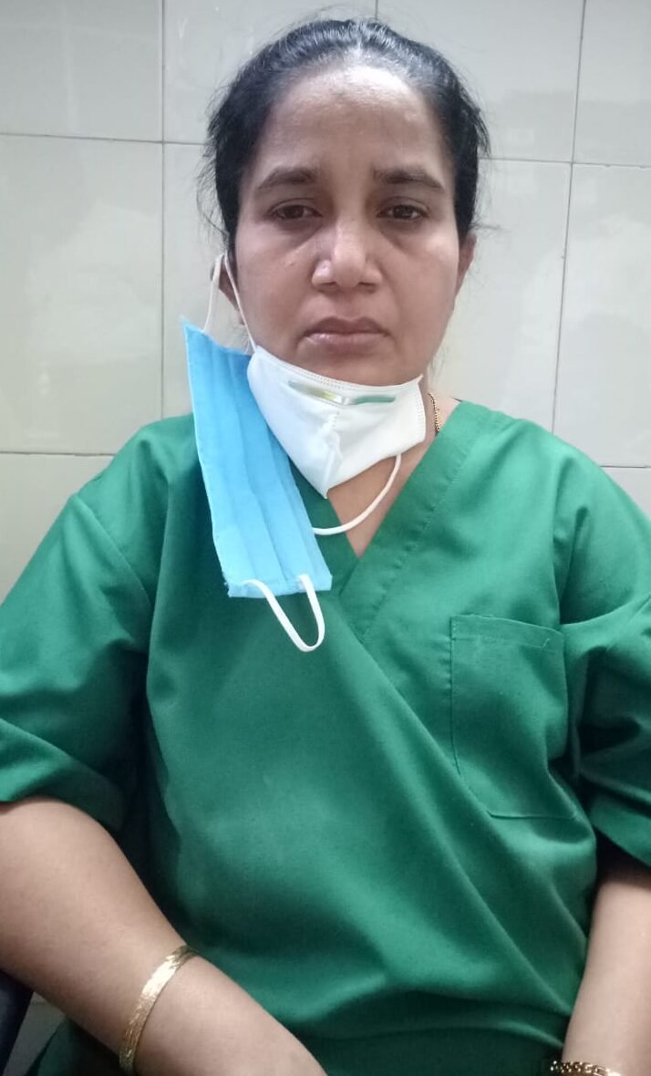 ACB traps bribe-taking nurse Pregnant patients at KC General Hospital had complained of bribe demands