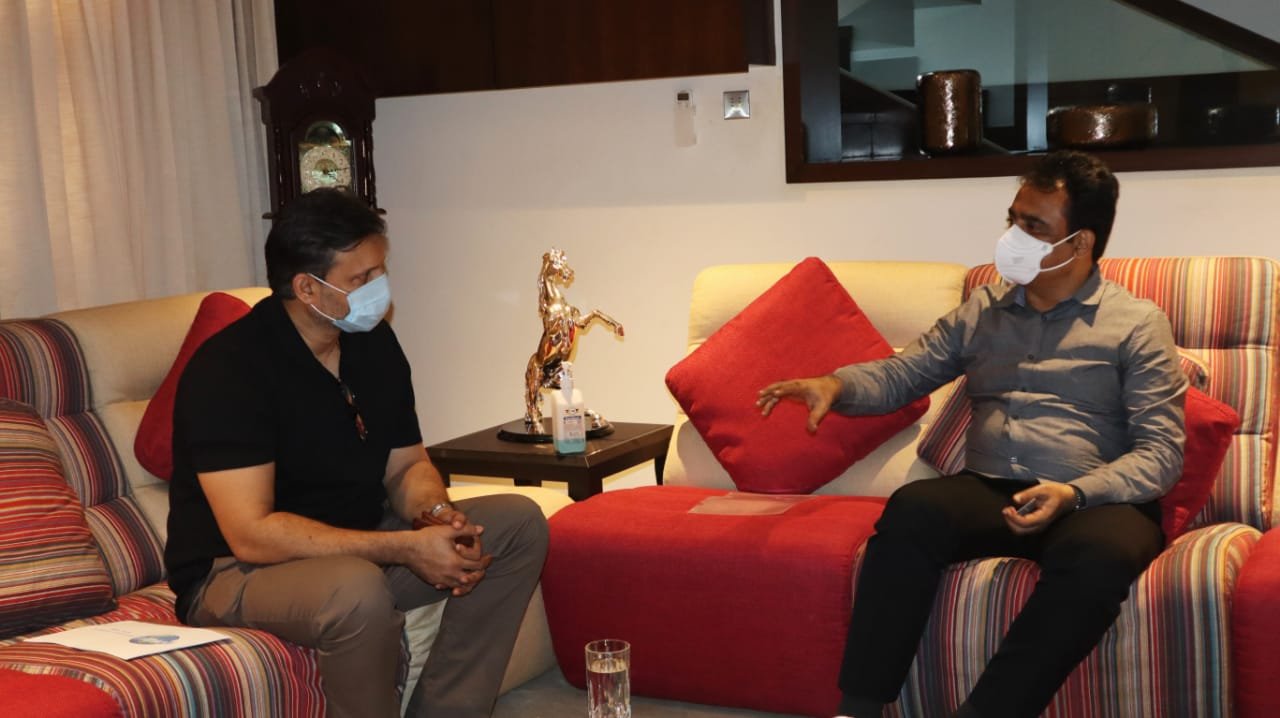 DCM seeks Amazon's sales boost for self-help groups US e-com giant restates commitment to Indian biz