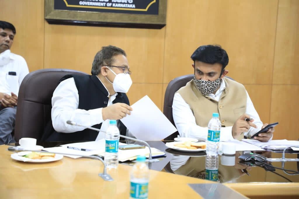 73% rise in Covid tests in Bengaluru: Minister 1 73% rise in Covid tests in Bengaluru: Minister