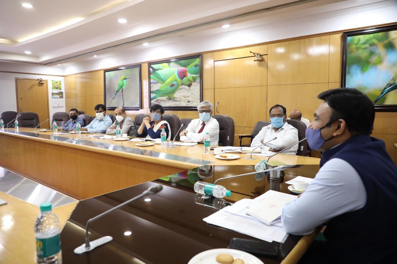 Minister hopes for Covid vaccine by early 2021 We will provide vaccine to all in Karnataka, says Sudhakar after Astra Zeneca talks