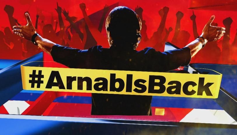 Relief at last: SC grants interim bail to Arnab Goswami in 2018 case 1 Arnab